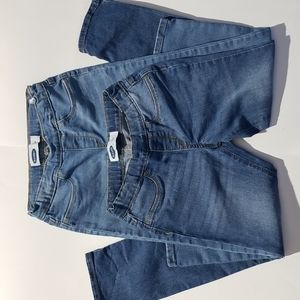 Old Navy Girls Pull-On Skinny Jeans - Bundle of 2